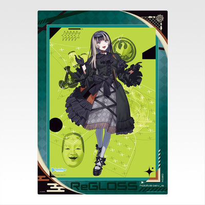 Ichiban Kuji Hololive DEV_IS ReGLOSS - E Prize Juufuutei Raden Visual Board