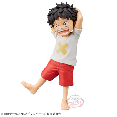 “One Piece Film Red” DXF -The Grandline Series- Monkey D. Luffy Child