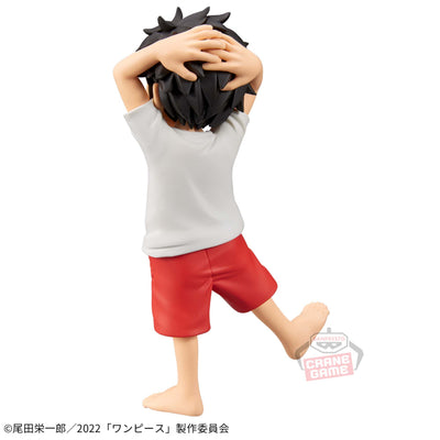 “One Piece Film Red” DXF -The Grandline Series- Monkey D. Luffy Child