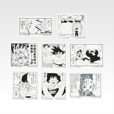 Ichiban Kuji Dragon Ball 40th Part 1 - I Prize Frame Sticker Collection Complete Set of 13 Types