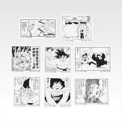 Ichiban Kuji Dragon Ball 40th Part 1 - I Prize Frame Sticker Collection Complete Set of 13 Types