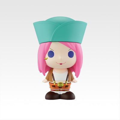 Ichiban Kuji One Piece Memory of Heroines Devil's Night - E Prize SOFVICchu Complete Set of 4 Types