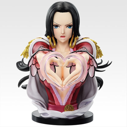 Ichiban Kuji One Piece Memory of Heroines Devil's Night - A Prize Boa Hancock Art Scale Figure