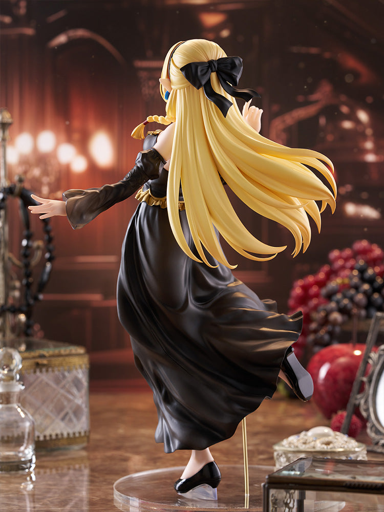 marcille black dress Tenitol Tall Delicious in Dungeon Style Ver Please read the size chart carefully. Delicious in Dungeon Marcille Donato