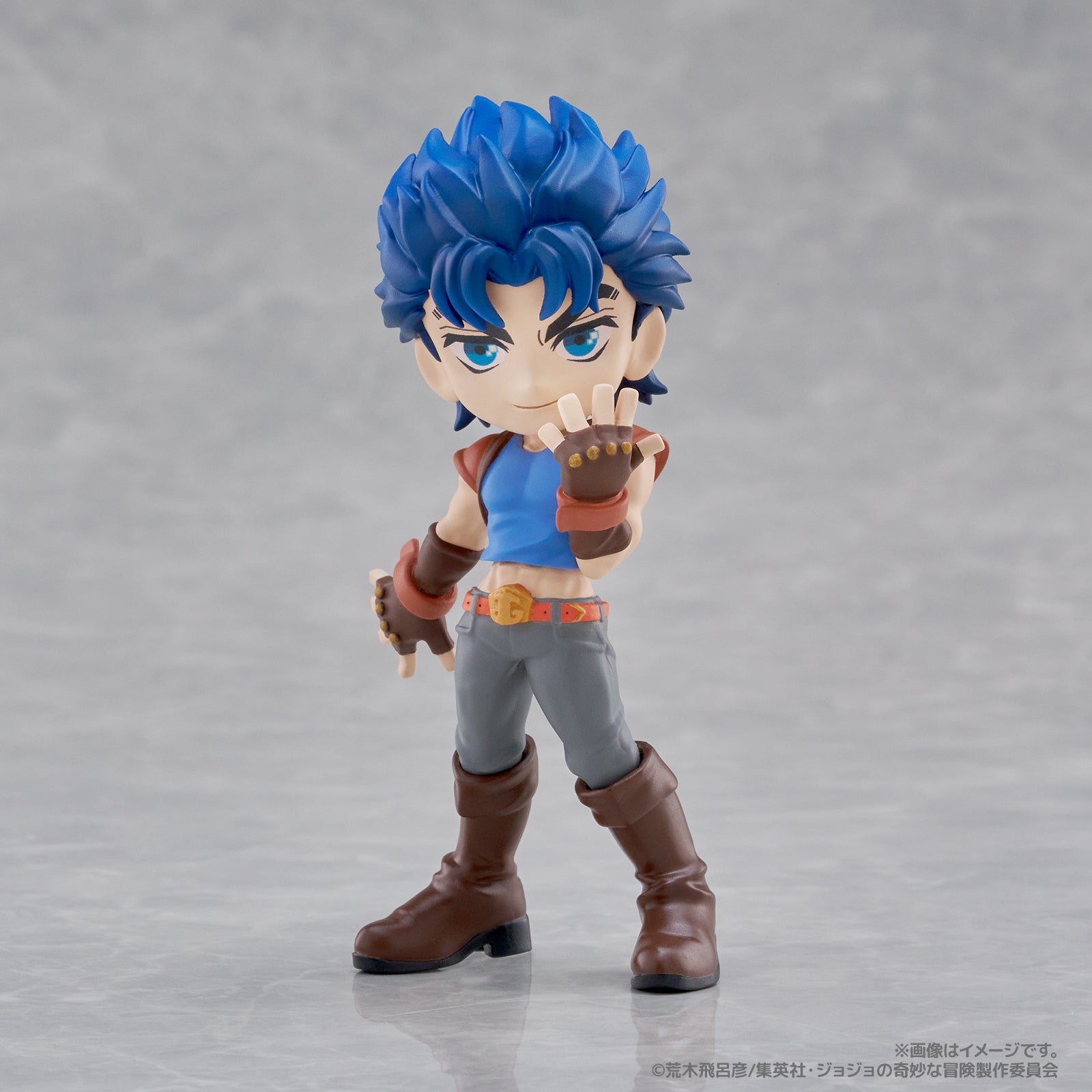 Jojo's Bizarre Adventure PalVerse Figures - Phantom Blood / Battle Tendency Complete Set of 6 Types [Pre-Order Apr 2026]