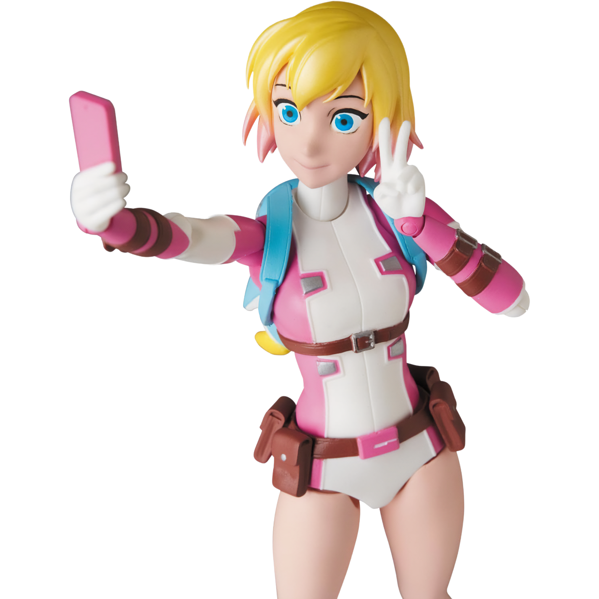 MAFEX No.071 - GWENPOOL