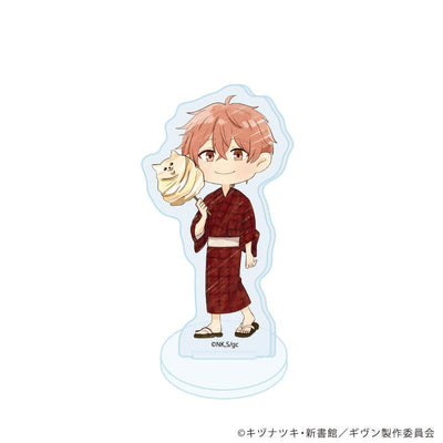 Given GraffArt - Acrylic Petit Stand 03 Yukata Ver. - Official Design 1