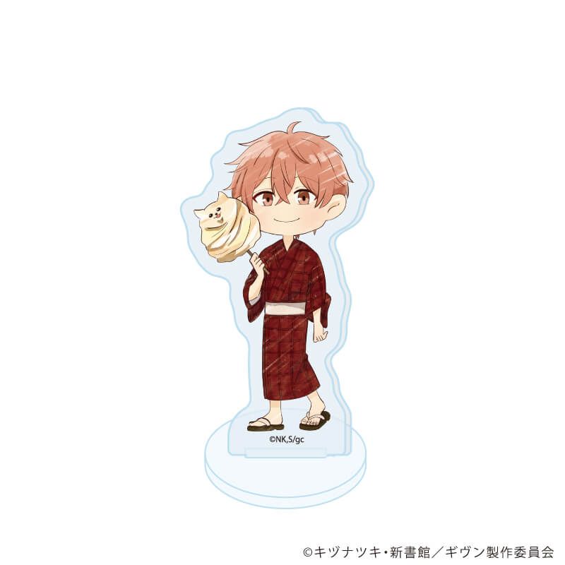 Given GraffArt - Acrylic Petit Stand 03 Yukata Ver. - Official Design 1