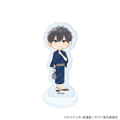 Given GraffArt - Acrylic Petit Stand 03 Yukata Ver. - Official Design 2