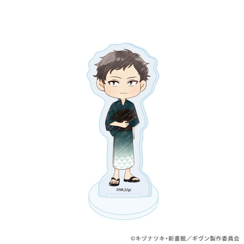 Given GraffArt - Acrylic Petit Stand 03 Yukata Ver. - Official Design 6