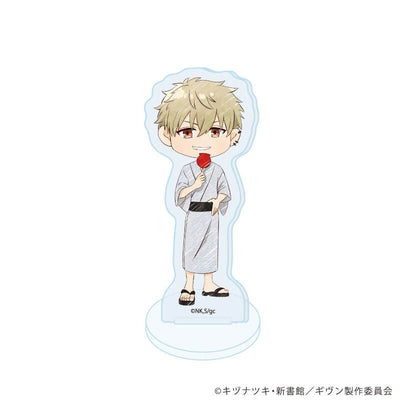 Given GraffArt - Acrylic Petit Stand 03 Yukata Ver. - Official Design 8