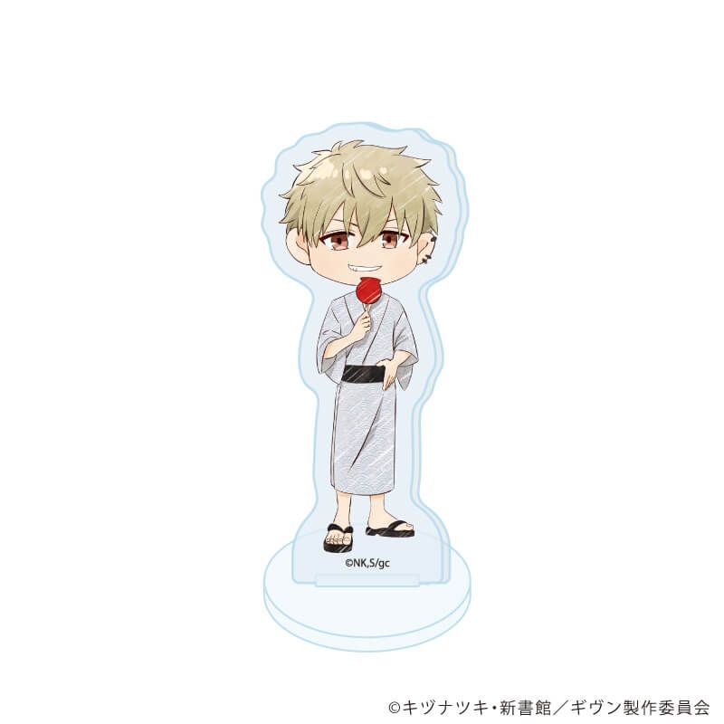 Given GraffArt - Acrylic Petit Stand 03 Yukata Ver. - Official Design 8