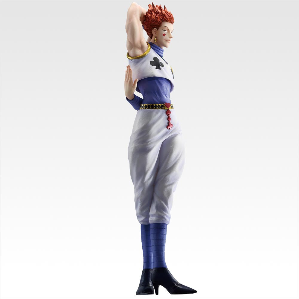 Ichiban Kuji HUNTER×HUNTER Cross the X-Day - C Prize Hisoka Morow