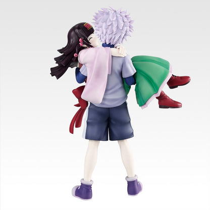 Ichiban Kuji HUNTER×HUNTER Cross the X-Day - Last One Prize Killua & Alluka Last One ver. Masterlise Plus Figure