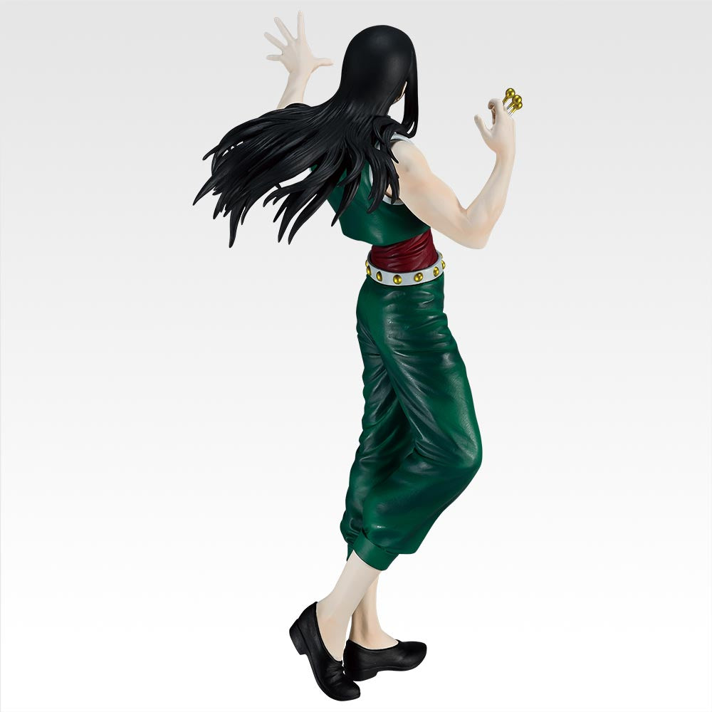 hunter×hunterイルミ Ichiban Kuji HUNTER×HUNTER Cross the X-Day - B Prize Illumi