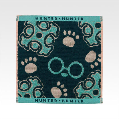 Ichiban Kuji HUNTER×HUNTER Cross the X-Day - K Prize Towel Collection Complete Set of 7 Types