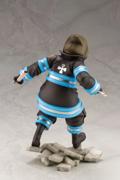 Fire Force ARTFX J Figure - Arthur Boyle