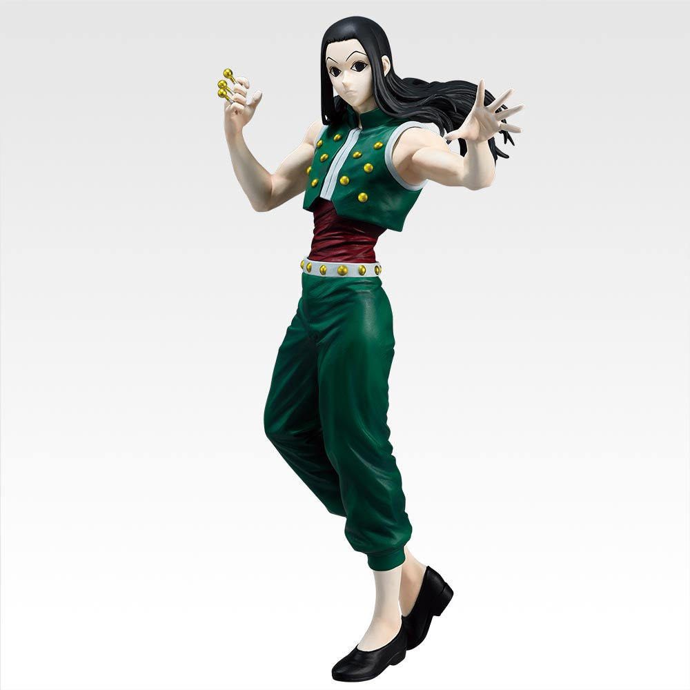 Ichiban Kuji HUNTER×HUNTER Cross the X-Day - B Prize Illumi