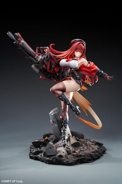Goddess of Victory Nikke Hobby Sakura Deluxe Edition - Red Hood + Bonus [Pre-Order Sep 2026]