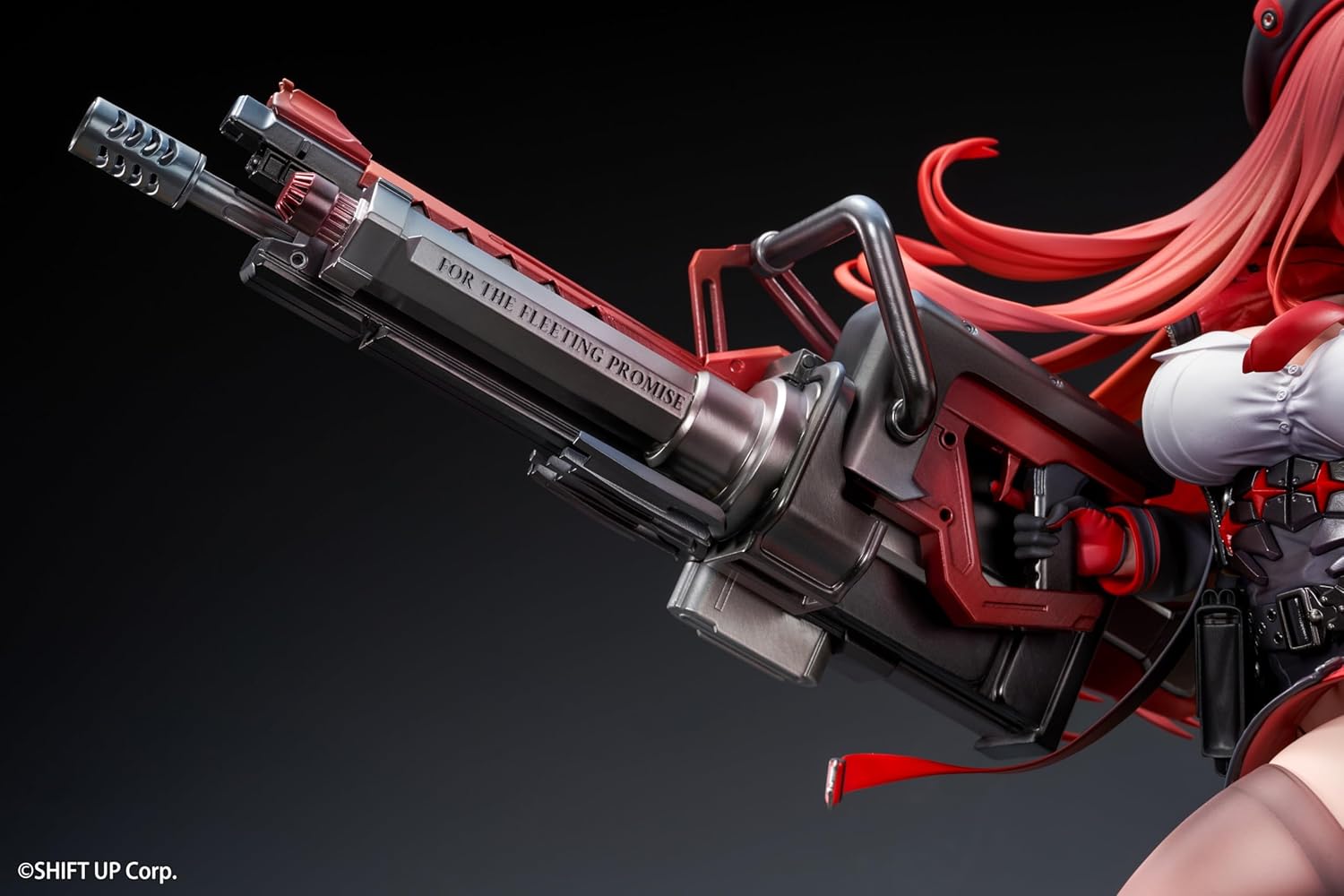 Goddess of Victory Nikke Hobby Sakura Deluxe Edition - Red Hood + Bonus [Pre-Order Sep 2026]