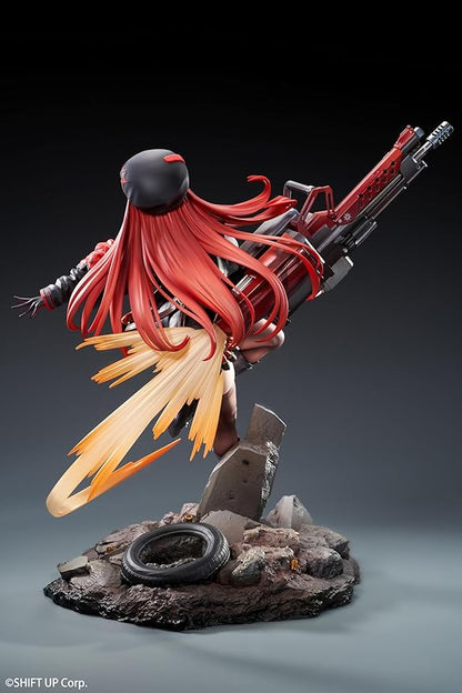Goddess of Victory Nikke Hobby Sakura Deluxe Edition - Red Hood + Bonus [Pre-Order Sep 2026]
