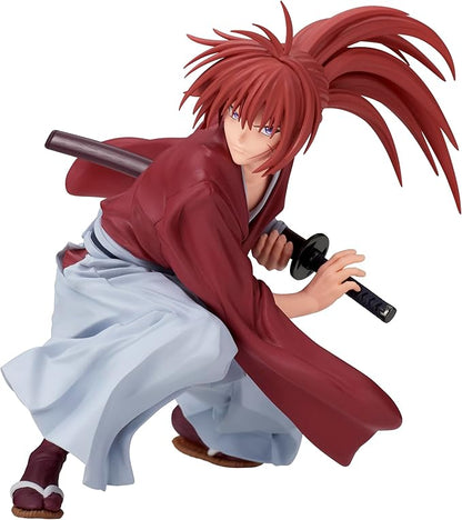 RUROUNI KENSHIN - VIBRATION STARS  - Kenshin Himura