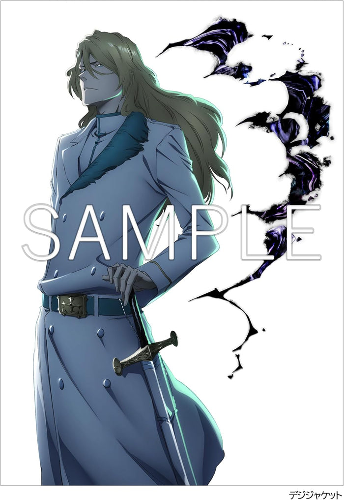 Bleach: Thousand-Year Blood War III - Limited Blu-ray Box – JumpIchiban