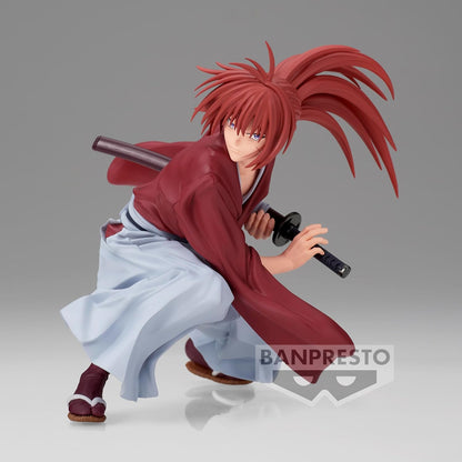 RUROUNI KENSHIN - VIBRATION STARS  - Kenshin Himura