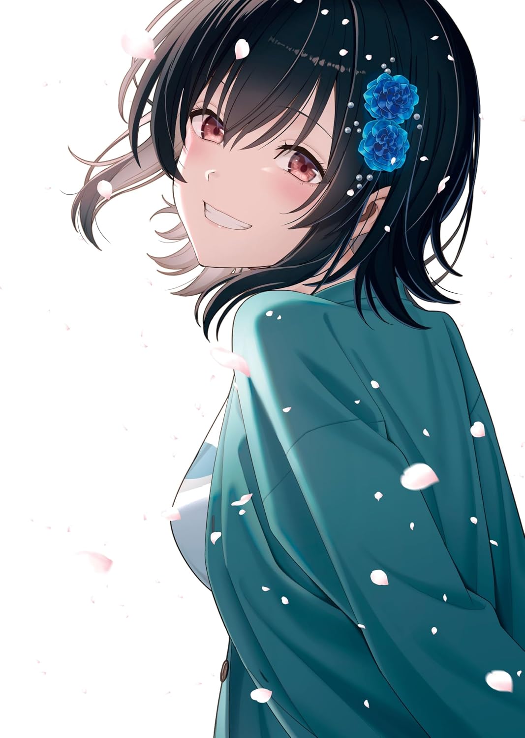 I Made Friends with the Second Prettiest Girl in My Class - Blu-ray Box - product image 1