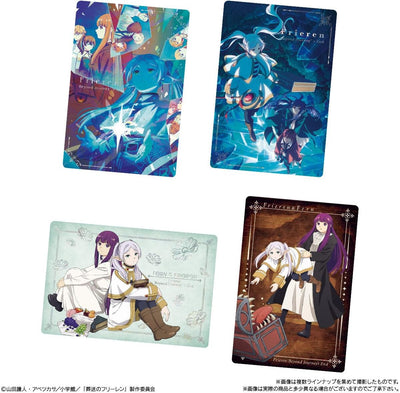 Frieren: Beyond Journey's End - Card & Soft Cookie Box (20 Packs) RANDOM - collectible designs
