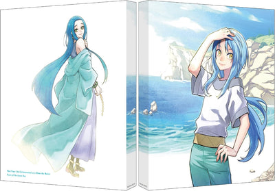 That Time I Got Reincarnated as a Slime: Tears of the Blue Sea - Limited Blu-ray - product image 2
