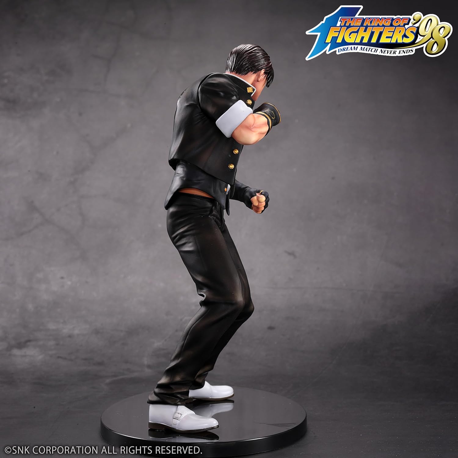 King of Fighters - Kyo Kusanagi [Pre-Order Nov 2026]