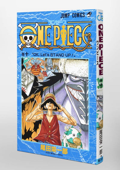 One Piece 10 - Jump Manga Comics