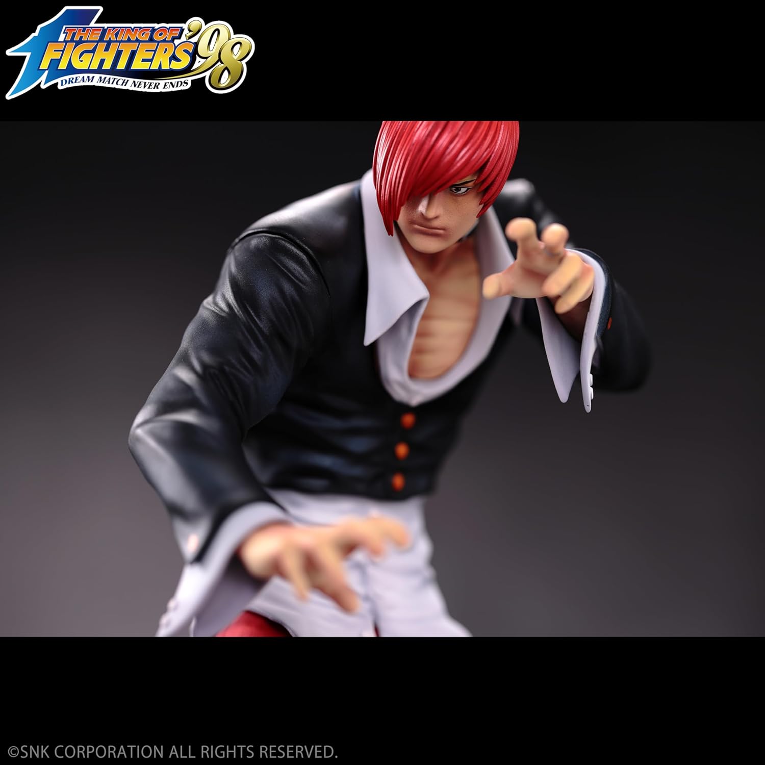 King of Fighters - Iori Yagami [Pre-Order Nov 2026]