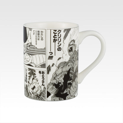 Ichiban Kuji Dragon Ball 40th Part 1 - D Prize Memorial Collage Mug Complete Set of 2 Types