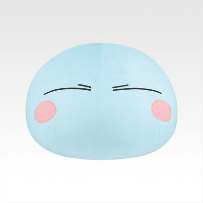 Ichiban Kuji That Time I Got Reincarnated as a Slime: Rimuru, his Friends, and the Devil - Last Prize Slime Rimuru's Perfectly Round Plush Toy