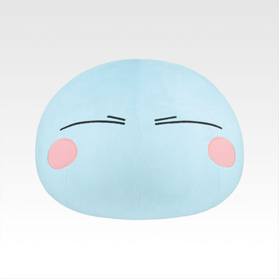 Ichiban Kuji That Time I Got Reincarnated as a Slime: Rimuru, his Friends, and the Devil - Last Prize Slime Rimuru's Perfectly Round Plush Toy