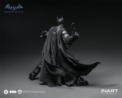 DC Comics Batman Arkham Origins INART Action Figure - Batman Battle Damage Ver. [Pre-Order Dec 2026]