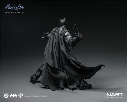 DC Comics Batman Arkham Origins INART Action Figure - Batman Battle Damage Ver. [Pre-Order Dec 2026]