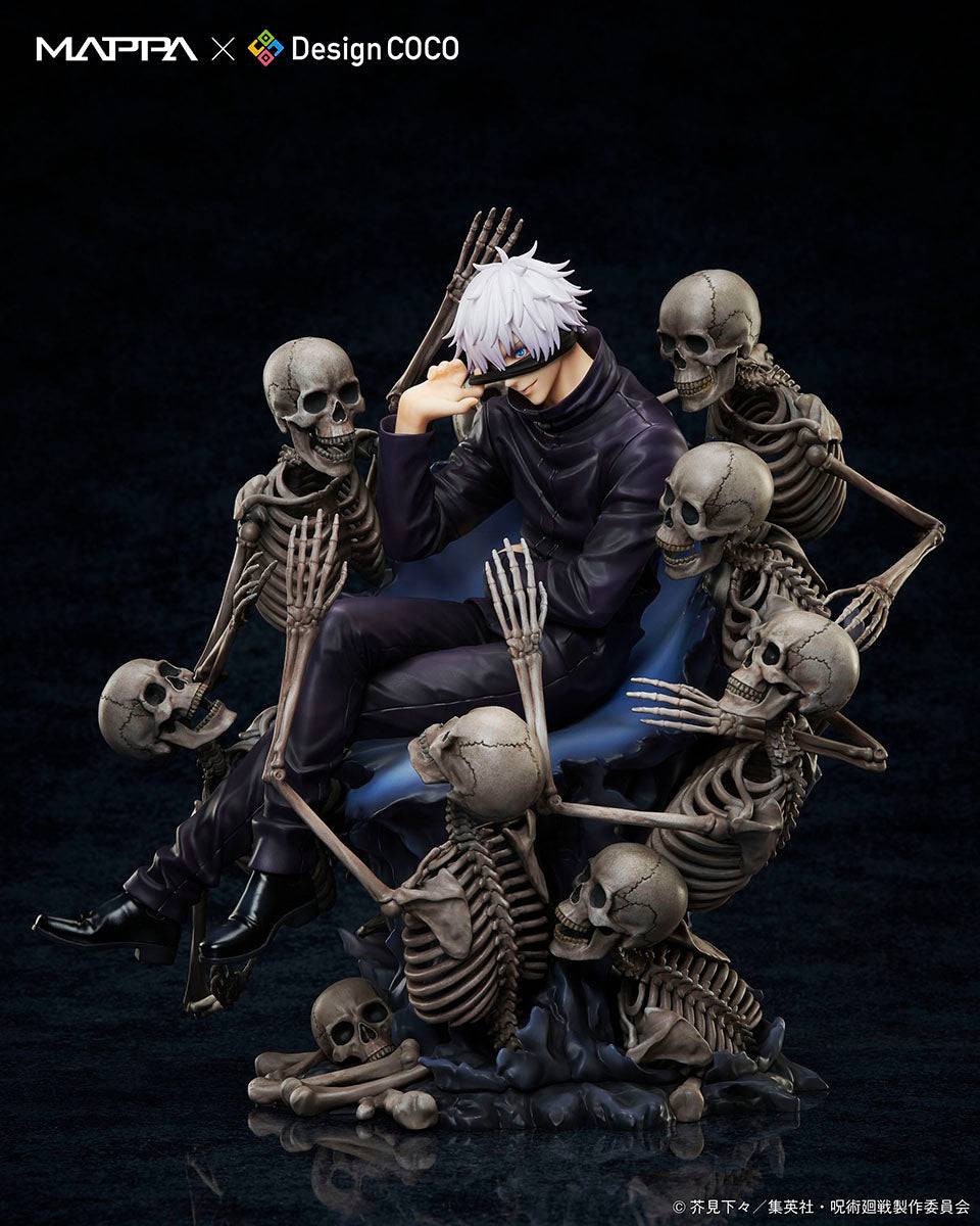 Jujutsu Kaisen Mappa x Design Coco - Satoru Gojo 1/7