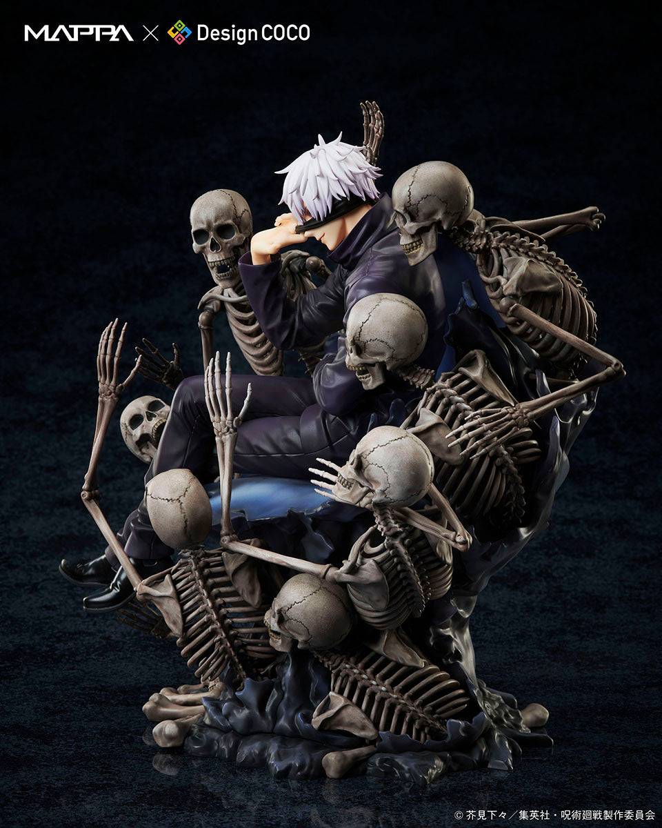 Jujutsu Kaisen Mappa x Design Coco - Satoru Gojo 1/7