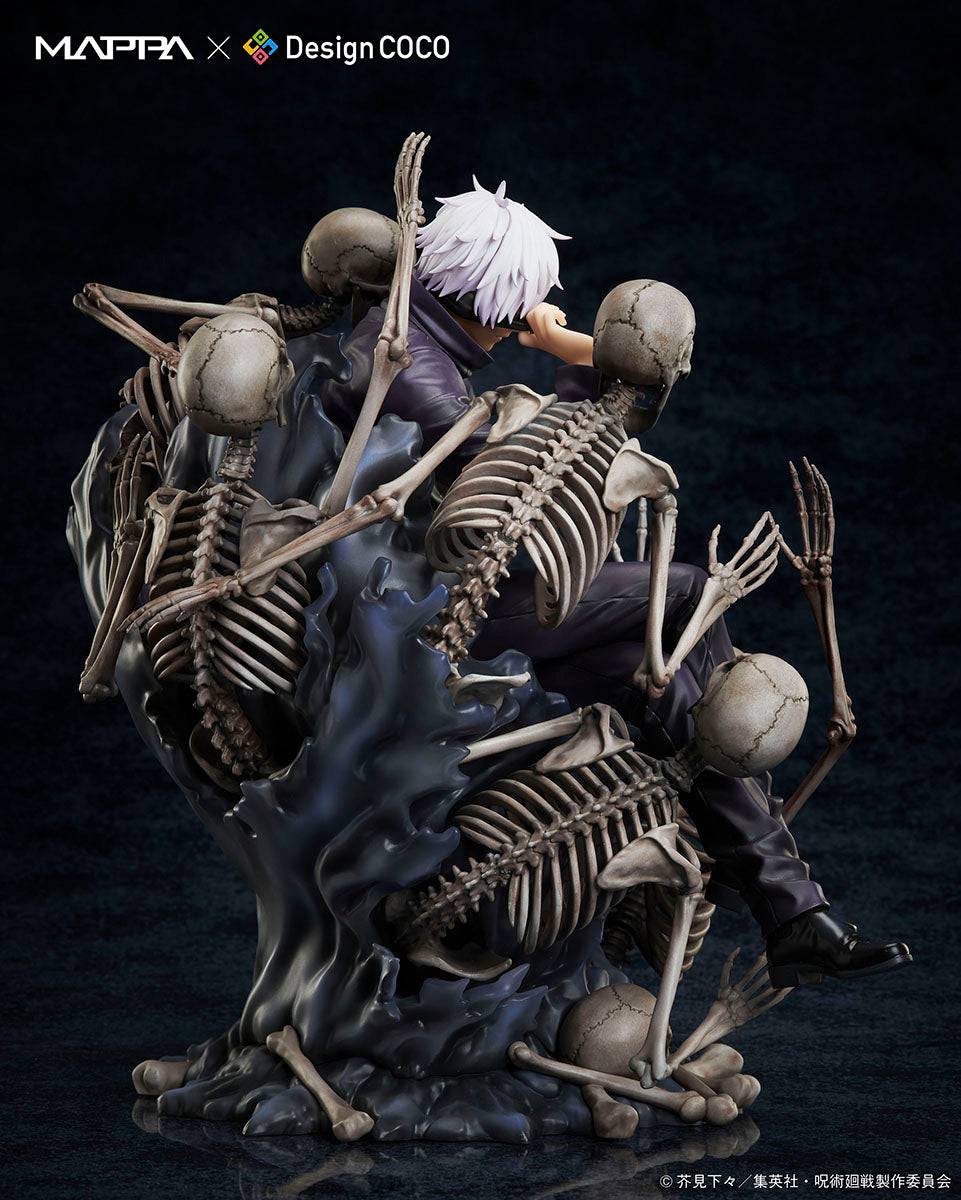 Jujutsu Kaisen Mappa x Design Coco - Satoru Gojo 1/7