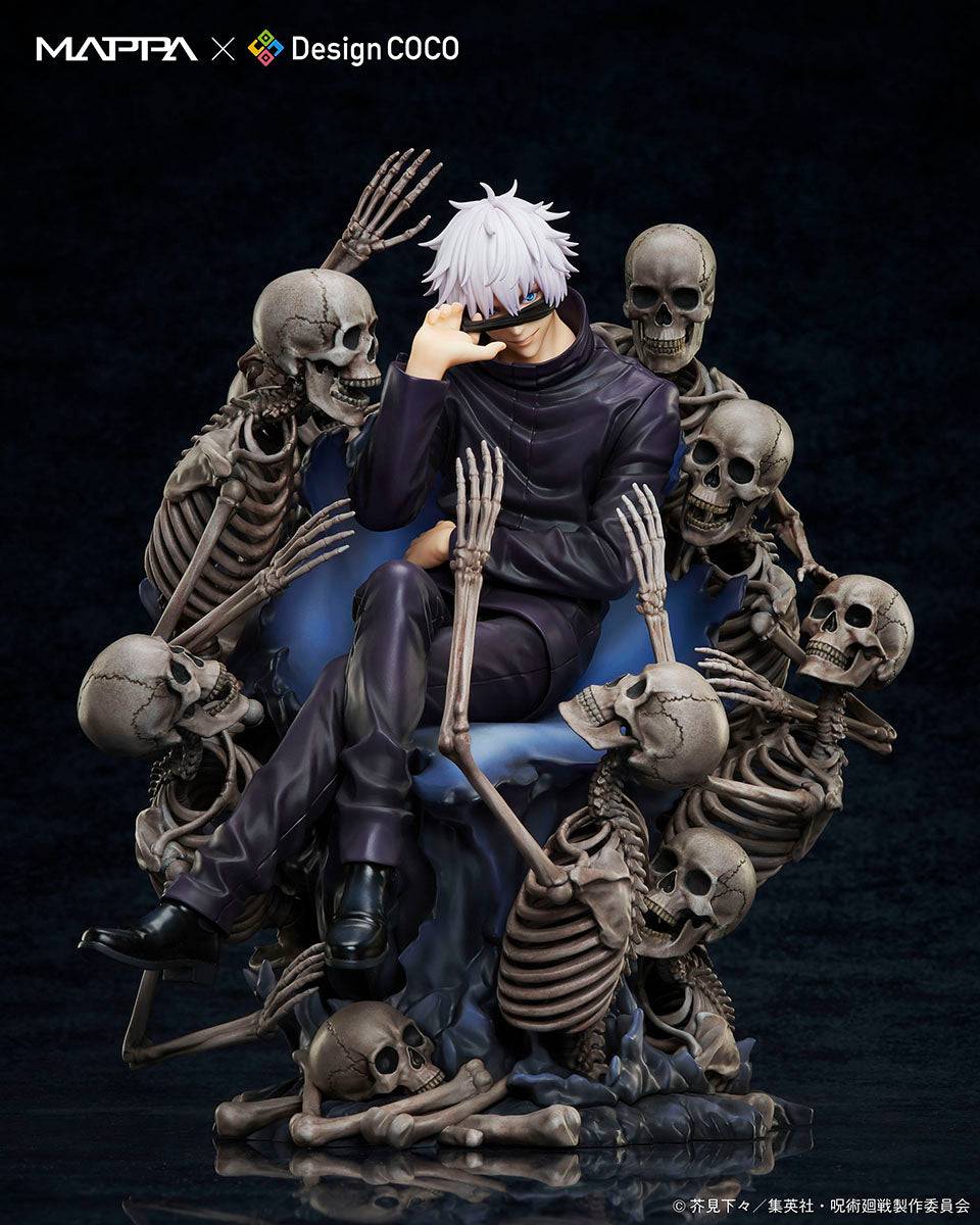 Jujutsu Kaisen Mappa x Design Coco - Satoru Gojo 1/7