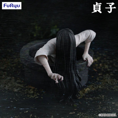 The Ring Noodle Stopper Figure - Sadako Yamamura [Pre-Order Jun 2026]