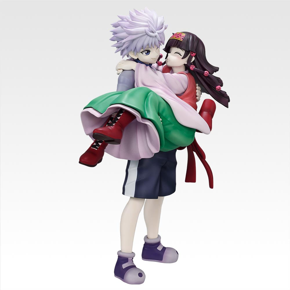 Ichiban Kuji HUNTER×HUNTER Cross the X-Day - Last One Prize Killua