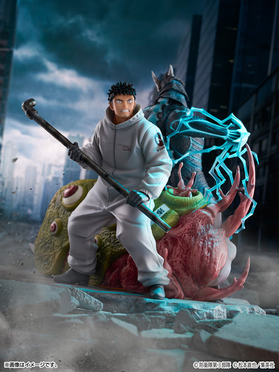 Kaiju No. 8 Shibuya Scramble Figure - Kaiju No. 8 & Kafka Hibino