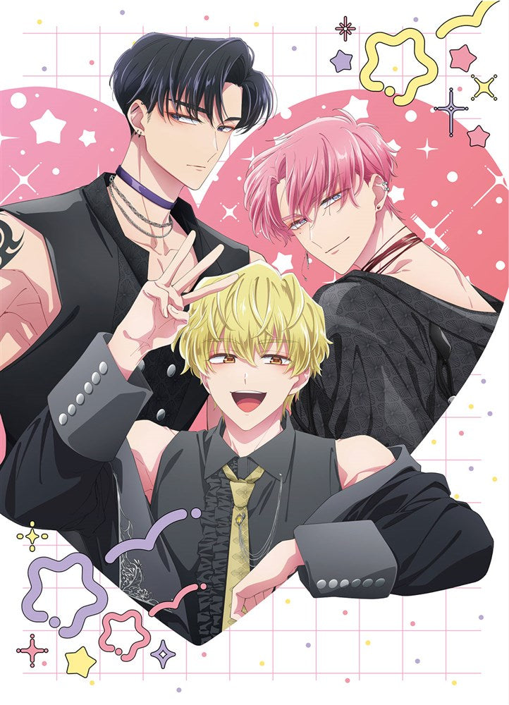 Tamon’s B‑Side -Blu-ray Part 3. + Bonus Acrylic Stand  [Release May 27 2026]