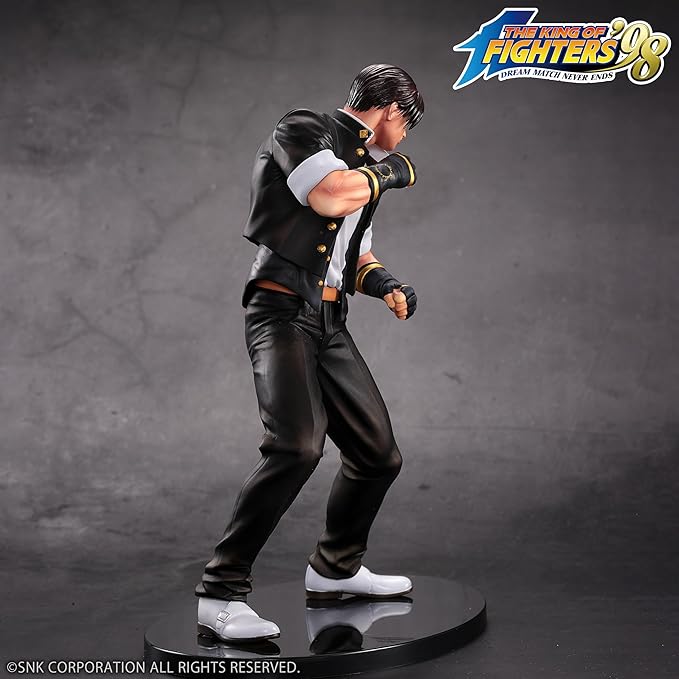 King of Fighters - Kyo Kusanagi [Pre-Order Nov 2026] – JumpIchiban