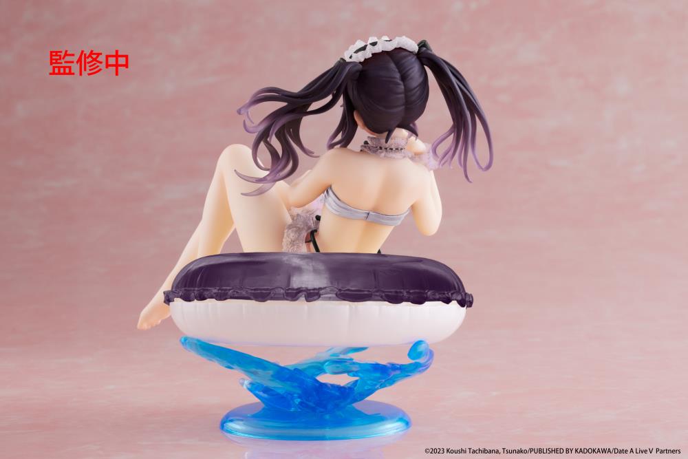 Date A Live V Aqua Float Girls Figure - Tokisaki Kurumi Renewal