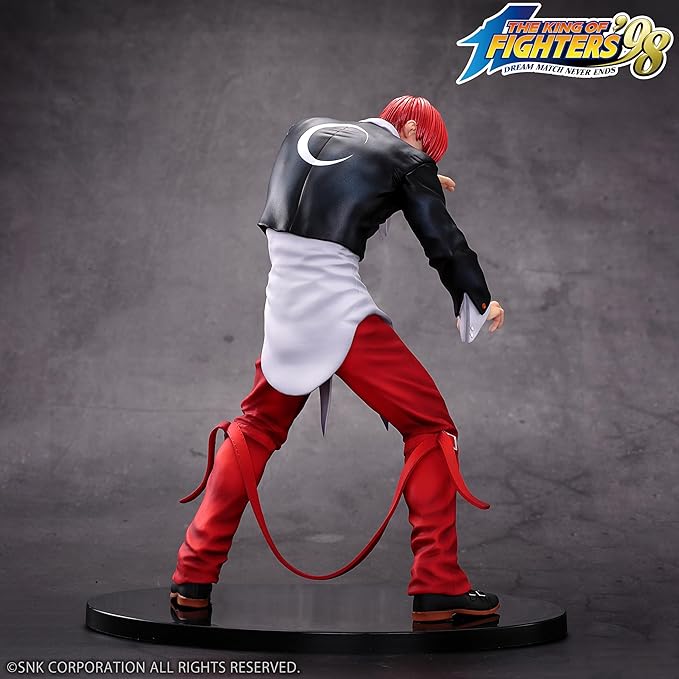 King of Fighters - Iori Yagami [Pre-Order Nov 2026] – JumpIchiban
